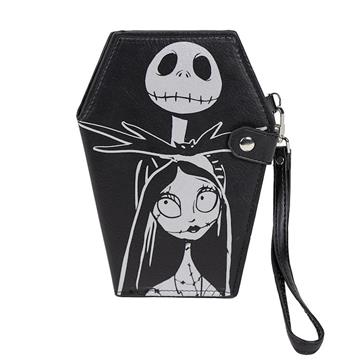 Imagen de Cartera Nightmare Before Christmas 12.5 X 17.0 X 1.2 Cm