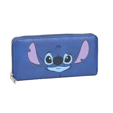 Imagen de Cartera Billetero Stitch 19.0 X 10.0 X 2.5 Cm