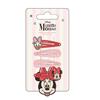 Imagen de Accesorios Pelo Clips 4 Piezas Minnie 6.5 X 12.5 X 0.1 Cm