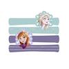 Imagen de Accesorios Pelo Coletero 4 Piezas Frozen 6.5 X 12.5 X 0.1 Cm