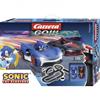 Imagen de Pista Sonic The Hedgehog, incluye 2 coches (Sonic y Shadow) 4,9 metros