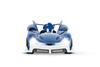 Imagen de Coche radio controlTeam Sonic, escala 1:18, 2'4Ghz, batería y cargador 