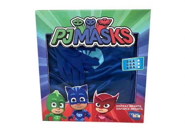 Imagen de Disfraz Pj Masks Gekko 7-8 Años Camiseta Viving Costumes