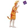 Imagen de Disfraz Adulto Gamba Talla M-L Viving Costumes