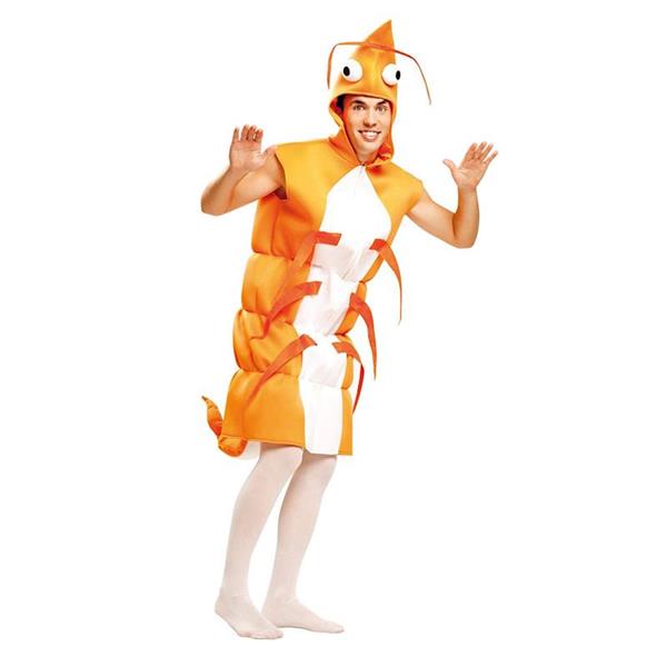 Imagen de Disfraz Adulto Gamba Talla M-L Viving Costumes