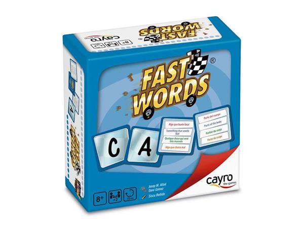 Imagen de Fast Words Cayro