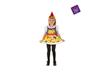 Imagen de Disfraz Infantil Payasita Talla 5-6 años Viving Costumes