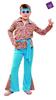 Imagen de Disfraz Infantil Hippie Psicodélico Talla 7-9 años Viving Costumes