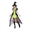 Imagen de Disfraz Adulto Bruja Verde Talla M-L Viving Costumes