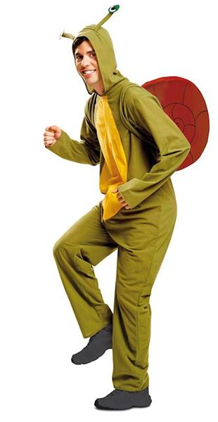 Imagen de Disfraz Adulto Caracol Talla M-L Viving Costumes