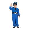 Imagen de Disfraz Infantil Quick 'n' Fun Blue Talla 12-24 meses Viving Costumes