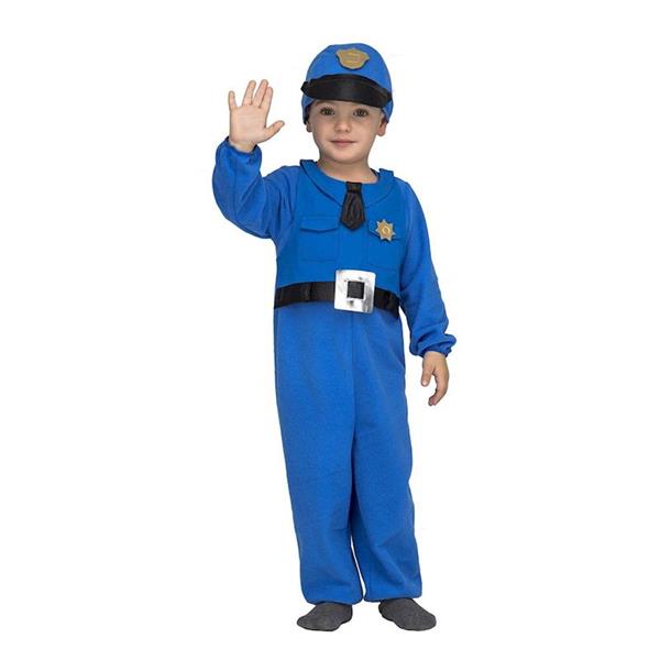 Imagen de Disfraz Infantil Quick 'n' Fun Blue Talla 12-24 meses Viving Costumes