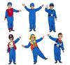 Imagen de Disfraz Infantil Quick 'n' Fun Blue Talla 12-24 meses Viving Costumes