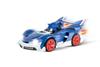 Imagen de Coche radio controlTeam Sonic, escala 1:18, 2'4Ghz, batería y cargador 