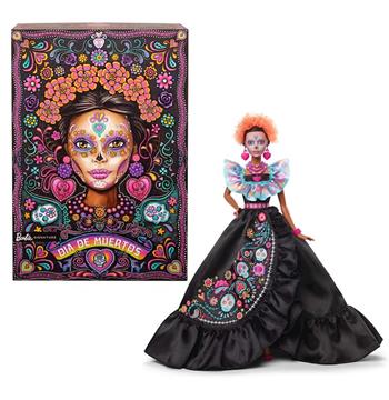 Imagen de Barbie Coleccion Dia De Los Muertos 2024