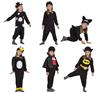 Imagen de Disfraz Infantil Quick 'n' Fun Black Talla 5-6 años Viving Costumes