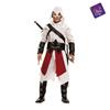 Imagen de Disfraz Infantil El Asesino Blanco Talla 5-6 años Viving Costumes