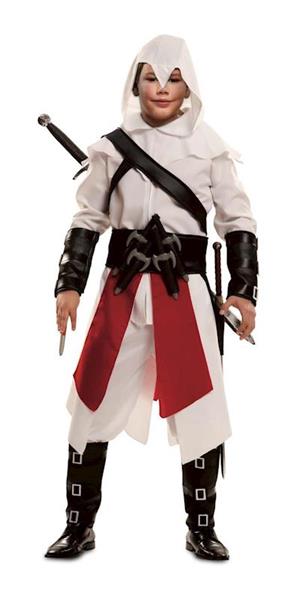 Imagen de Disfraz Infantil El Asesino Blanco Talla 5-6 años Viving Costumes