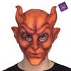 Imagen de Máscara Completa Demonio Fuego Viving Costumes