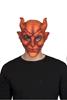 Imagen de Máscara Completa Demonio Fuego Viving Costumes