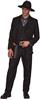 Imagen de Disfraz Adulto Pistolero Oscuro Talla M-L Viving Costumes
