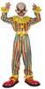 Imagen de Disfraz Infantil Prank Clown Talla 10-12 Años Viving Costumes