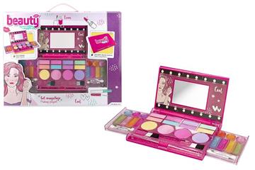 Imagen de Maquillaje Beauty paleta con espejo