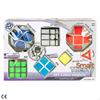 Imagen de Cubos Rompecabezas Mágicos Set 6 Piezas Smart Theory Colorbaby