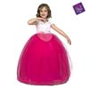 Imagen de Disfraz Infantil Princesa Tutu Rosa Talla 7-9 años Viving Costumes