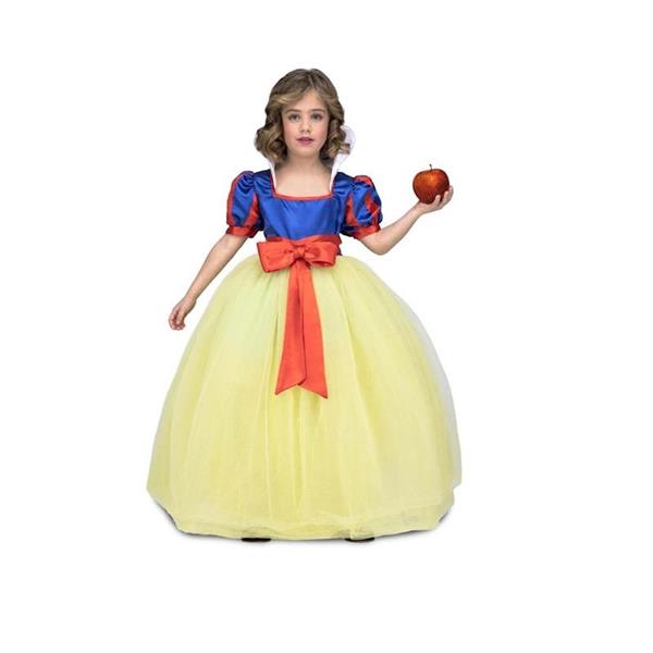 Imagen de Disfraz Princesa Tutu Amarillo Talla 10-12 años Viving Costumes
