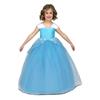Imagen de Disfraz Infantil Princesa Tutu Azul Talla 5-6 años Viving Costumes