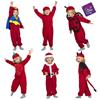 Imagen de Disfraz Infantil Quick 'n' Fun Red Talla 5-6 años Viving Costumes