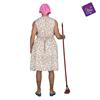 Imagen de Disfraz Conchita La Del 2º Talla M-L Viving Costumes