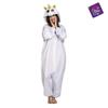 Imagen de Disfraz Big Eyes Unicornio Blanco Talla 10-12 años Viving Costumes