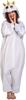 Imagen de Disfraz Big Eyes Unicornio Blanco Talla 10-12 años Viving Costumes