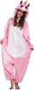 Imagen de Disfraz Big Eyes Unicornio Rosa Talla 10-12 años Viving Costumes