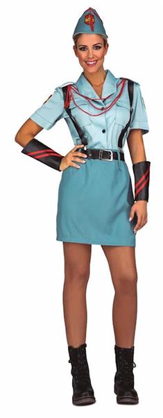 Imagen de Disfraz Mujer Legionaria Talla M-L Viving Costumes