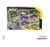 Imagen de Coche Metal Machine Pack 10 