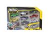 Imagen de Coche Metal Machine Pack 10 