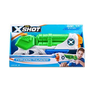 Imagen de X-Shot Warfare Typhoon Pistola de Agua