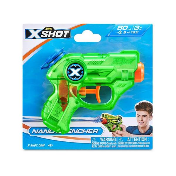 Imagen de X-Shot Warfare 12cm Pistola de Agua