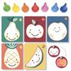 Imagen de Ceras De Frutas Maxi Babyssimo