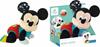 Imagen de Peluche Baby Mickey Gateos 26x23x16 cm