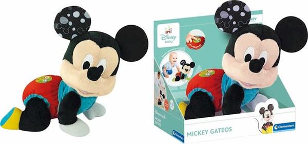 Imagen de Peluche Baby Mickey Gateos 26x23x16 cm