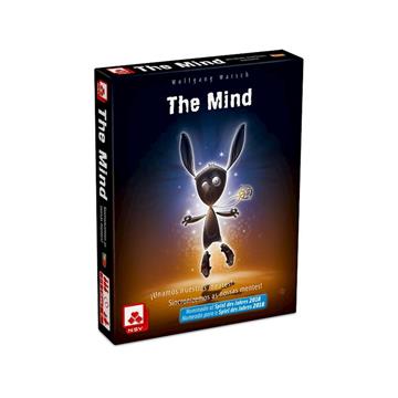 Imagen de Juego de cartas The Mind Fournier 