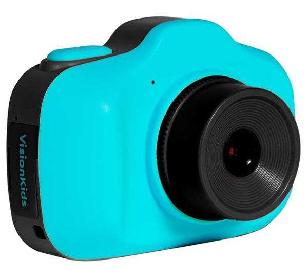 Imagen de Camara digital Vision Kids. Multilenguage pantalla 2.4",usb resolución 1920x1080 9,4x6,8x5,4cm