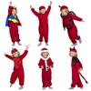 Imagen de Disfraz Infantil Quick 'n' Fun Red Talla 3-4 años Viving Costumes