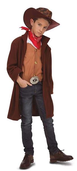 Imagen de Disfraz Infantil Cowboy 5-6 Años Viving Costumes