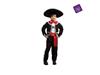 Imagen de Disfraz Infantil Mejicano Talla 3-4 años Viving Costumes