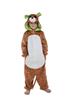 Imagen de Disfraz Infantil Tigre Big Eyes 10-12 Años Viving Costumes